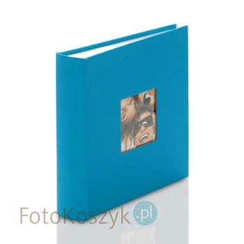 Album Fun niebieski na zdjęcia wsuwane (200 zdjęć 13x18)