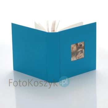 Album Fun niebieski na zdjęcia wsuwane (200 zdjęć 13x18)