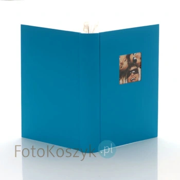 Album Walther Fun niebieski (300 zdjęć 10x15)