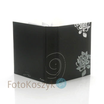 Album wsuwany na 200 zdjęć 11,5x15,5 Walther Grindy Czerń
