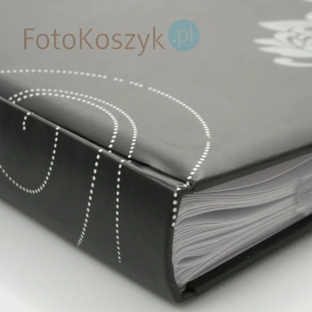 Album wsuwany na 200 zdjęć 11,5x15,5 Walther Grindy Czerń