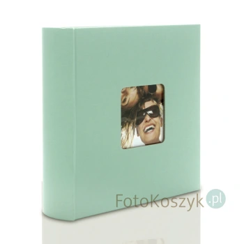 Album kieszeniowy Fun mint (200 zdjęć 10x15)