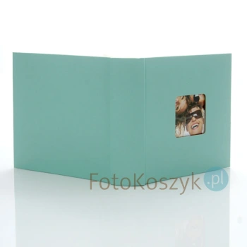 Album kieszeniowy Fun mint (200 zdjęć 10x15)