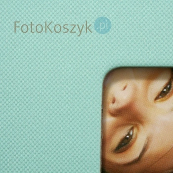 Album kieszeniowy Fun mint (200 zdjęć 10x15)
