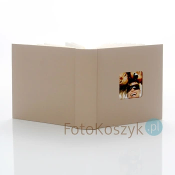Album wsuwany na 200 zdjęć 10x15 Fun Beżowy