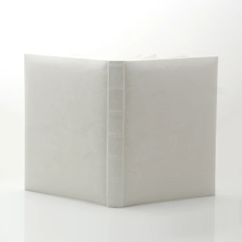 Album wklejany Medora-White (tradycyjny 40 kremowych stron)