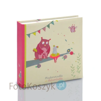 Album dziecięcy Panodia Ribambelle (200 zdjęć 10x15)