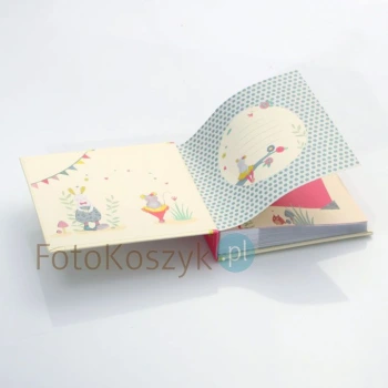 Album dziecięcy Panodia Ribambelle (200 zdjęć 10x15)