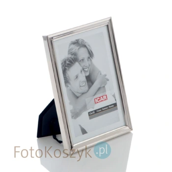 Ramka metalowa 26 (na zdjęcie 13x18 cm)