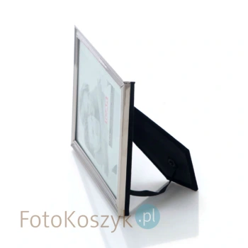 Ramka metalowa 26 (na zdjęcie 13x18 cm)