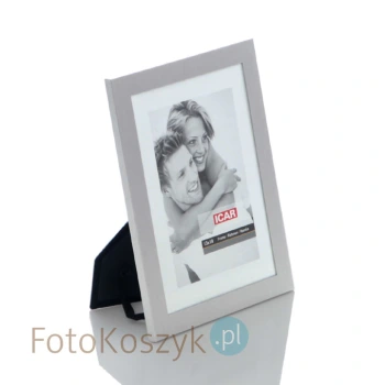 Ramka metalowa 32 (na zdjęcie 13x18 cm)