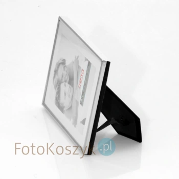 Ramka metalowa 24 (na zdjęcie 13x18 cm)