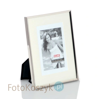 Ramka metalowa 51 S (na zdjęcie 10x15)