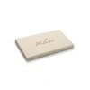 OUTLET - Pudełko płótno na zdjęcia 15x23 i pendrive (do 50 zdjęć)