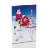 Mini-Album Mikołaj Niebieski na trzy zdjęcia 13x18