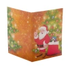 Mini-Album Mikołaj czerwony na zdjęcie 13x18+zakładka