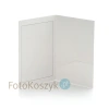 Mini-Album Mikołaj czerwony na zdjęcie 15x21+ zakładka