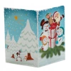 Mini-Album bałwanki na zdjęcie 15x21 + zakładka CD