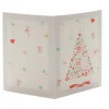 Mini-Album TS choinka na dwa zdjęcia 15x21