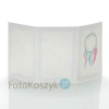 Mini-album TS Łapacz Snów kolor na trzy zdjęcia 15x23