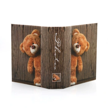 Album wsuwany dzięcięcy Teddy na 200 zdjęć 10x15