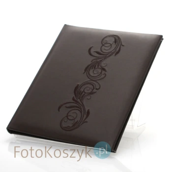 Album Poldom Mid-D C (tradycyjny 20 czarnych stron)