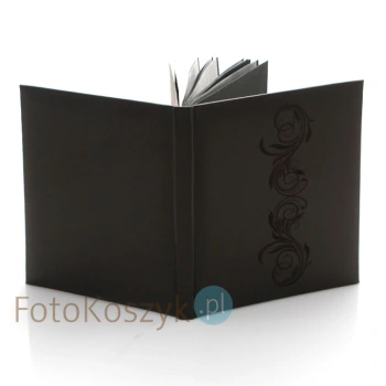 Album Poldom Mid-D C (tradycyjny 20 czarnych stron)