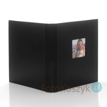 Album Henzo Mika Black  XL (tradycyjny 100 białych stron)