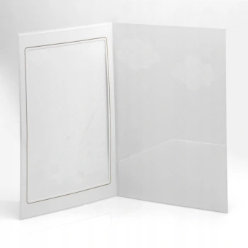 Mini-Album bałwanki na zdjęcie 15x21 + zakładka CD