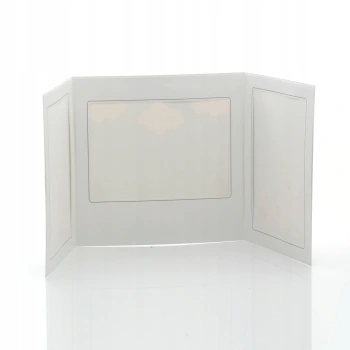 Mini-Album Mikołaj niebieski zestaw: 3 zdjęcia 15x21