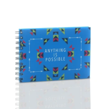 Album wklejany Panodia Mini Carnet  (tradycyjny 30 kremowych stron)