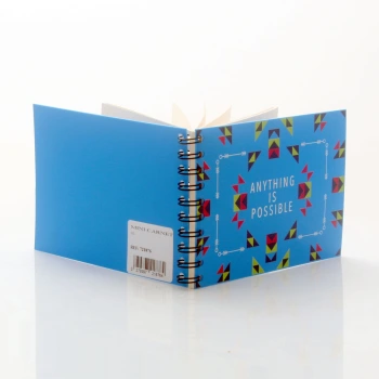 Album wklejany Panodia Mini Carnet  (tradycyjny 30 kremowych stron)