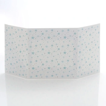 Mini-album TS Dobranoc na 2 zdjęcia 13x18 plus zakładka