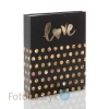 Album Gedeon Love złoty (200 zdjęć 10x15)
