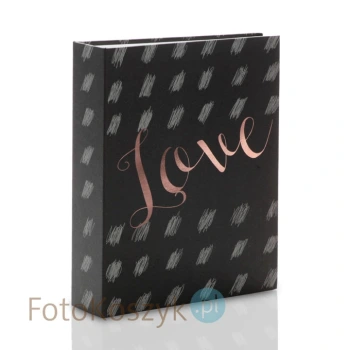 Album Gedeon Love szary (200 zdjęć 10x15)