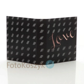 Album Gedeon Love szary (200 zdjęć 10x15)
