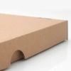 Mocne kartonowe pudełko kraft na odbitki 15x21