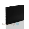 Album Panodia Modela IT (tradycyjny, 60 czarnych stron A4)