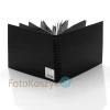 Album Panodia Modela IT (tradycyjny, 60 czarnych stron A4)