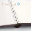 Album Modern Camera ciemny (20 stron pod folię)