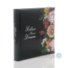 Album Magic Flower XL (tradycyjny 100 czarnych stron)