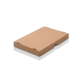 Mocne kartonowe pudełko kraft na odbitki 15x21