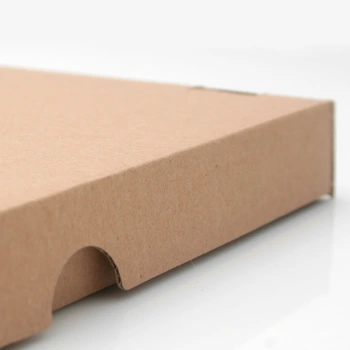 Mocne kartonowe pudełko kraft na odbitki 15x21
