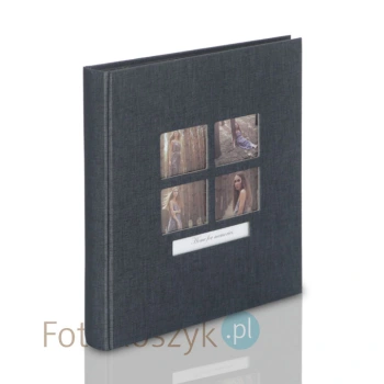 Album Goldbuch Modern Style (tradycyjny 100 czarnych stron)