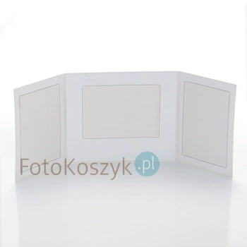 Mini-Album Miś  - zestaw: 3 zdjęcia 13x18