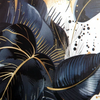 Album wsuwany Monstera Biała (304 zdjęcia 10x15)