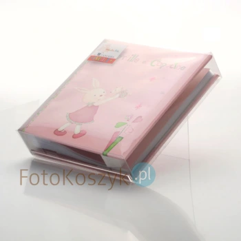 Album dziecięcy dziecięcy Myrtille et Capucine  (200 zdjęć 10x15)