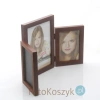 Ramka Icar Galeria Multi Brown (galeria na zdjęcie 15x21 i 2 zdjęcia 10x15)