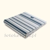 Album Color Stripes N (tradycyjny 100 białych stron)