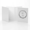 Album TS leporello 15x21 Nasz Ślub B&W (5 kremowych kart)